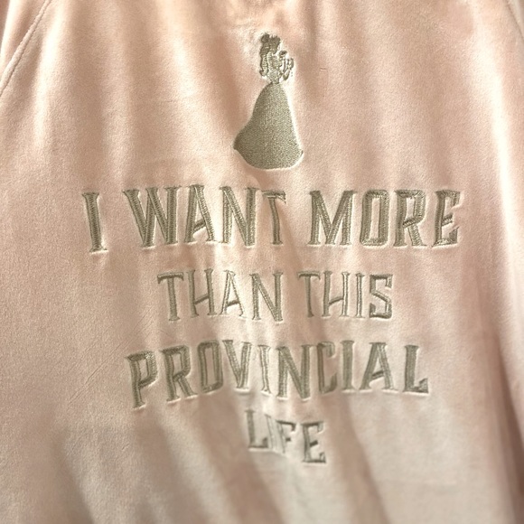 Disney Beauty and the Beast Quote Sweater - Picture 2 of 5